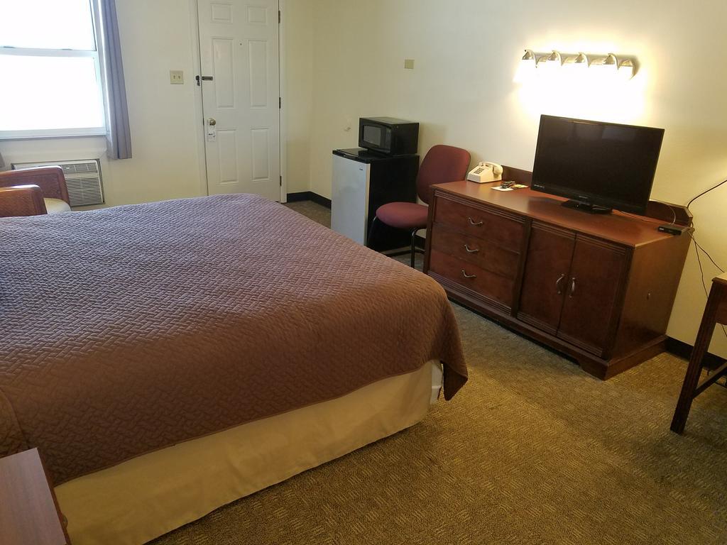 West Plains Motel Экстерьер фото