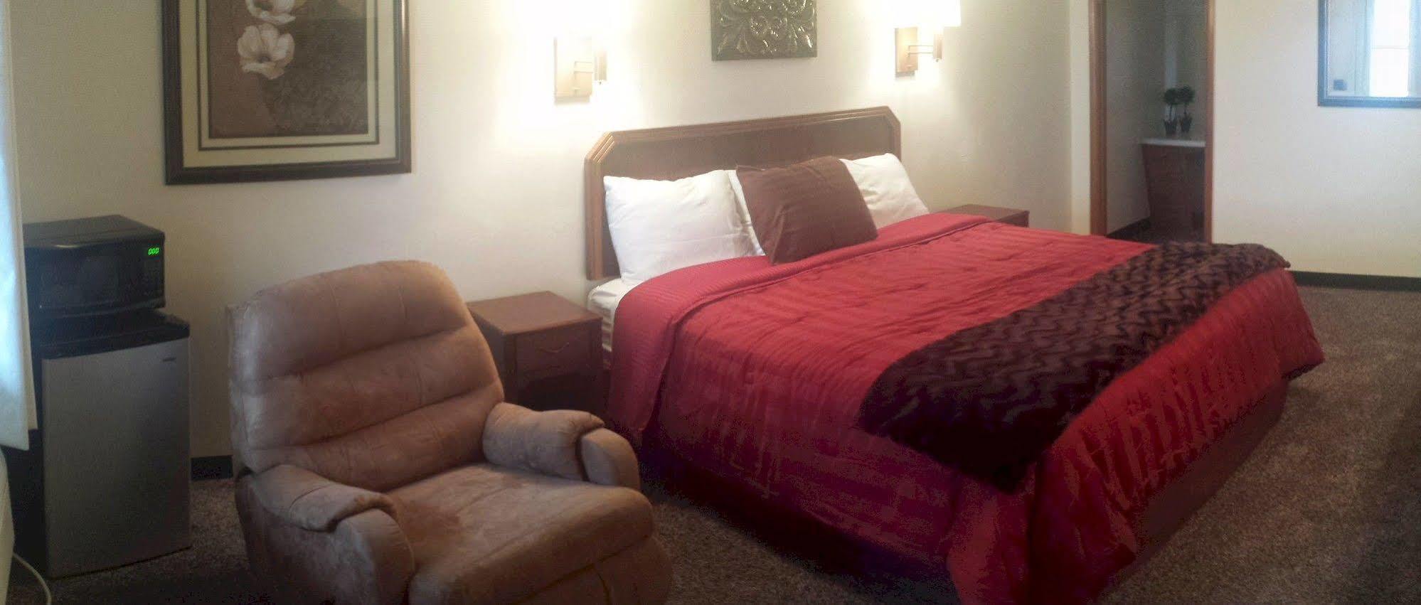 West Plains Motel Экстерьер фото