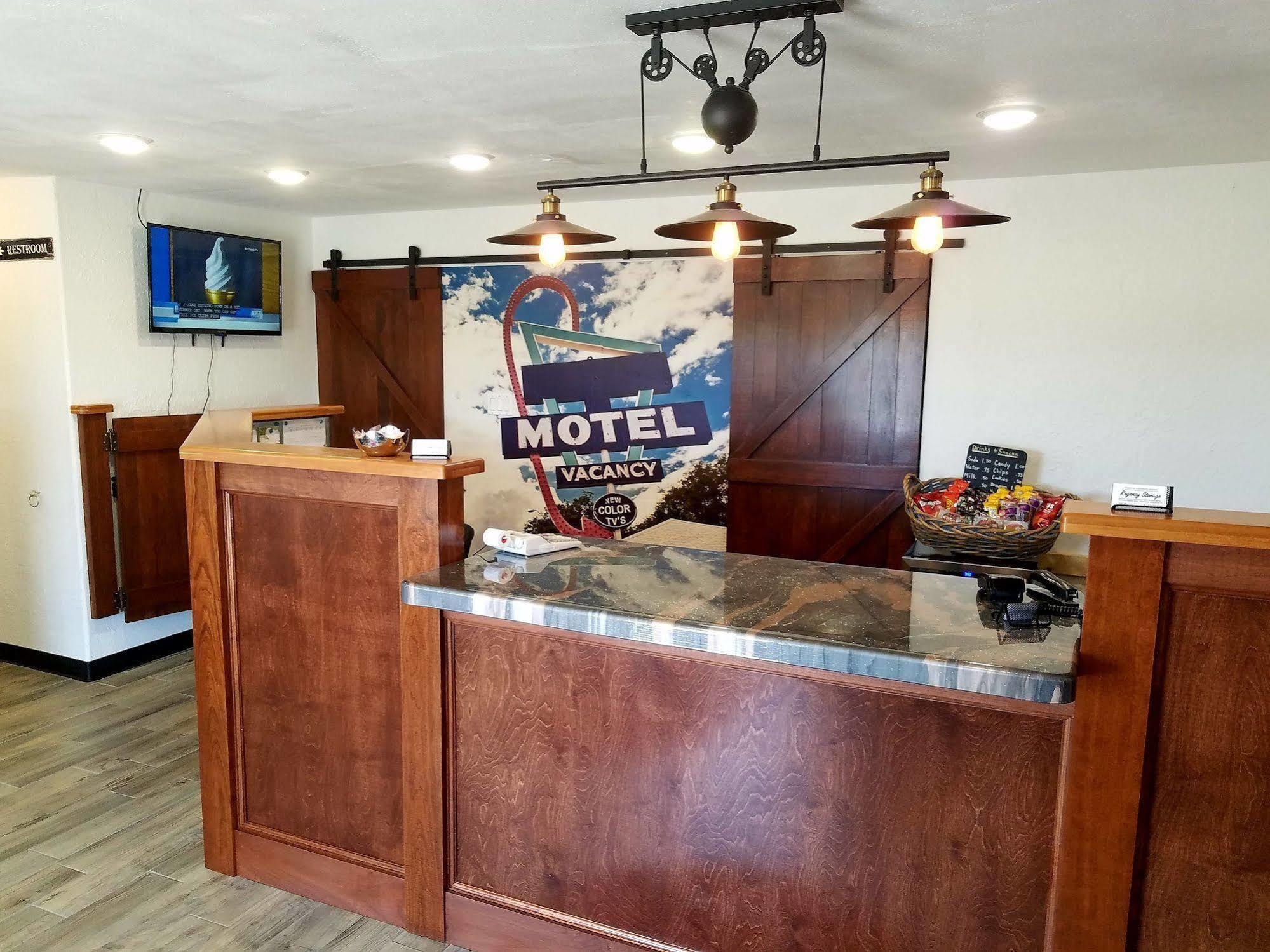 West Plains Motel Экстерьер фото